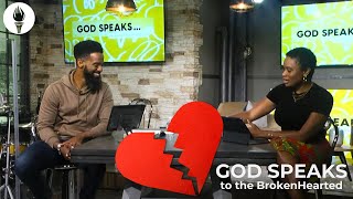 How Does God Speak to the Brokenhearted biblestudy [upl. by Jaquith]