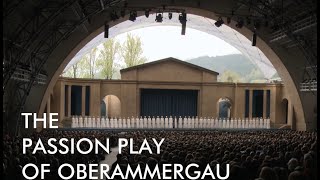 The Oberammergau Passion Play 2022  Short version [upl. by Earized]