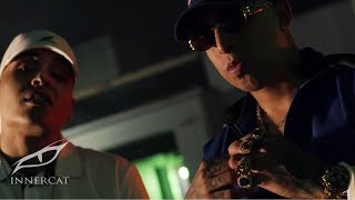 Ñengo Flow X Darell  El Juego Video Oficial [upl. by Ardnola452]