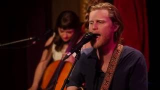 The Lumineers  Full Performance Live on KEXP [upl. by Nnyllaf]