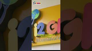 i2Global Vijayadhasmi Admissions open igcse montessori nurseryschool kidsschool kindergarten [upl. by Ennadroj]