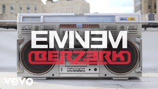 Eminem  Berzerk Official Audio [upl. by Mile]