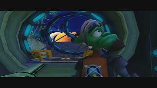 Ratchet amp Clank Up Your Arsenal Part 9 TyhrraGuise amp Skid McShadow Dude in Aquatos [upl. by Gardel]