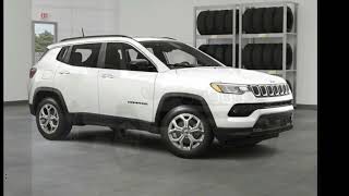 2025 Jeep Compass LATITUDE 4X4  Liberty TX [upl. by Dyrrej]