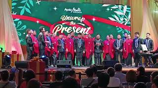 UST SINGERS PERFORMED LAST NIGHT AT AYALA MALL SOLENAD NUVALI SANTA ROSA LAGUNA [upl. by Vasya]