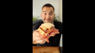 Mortadella Sandwich [upl. by Inotna]