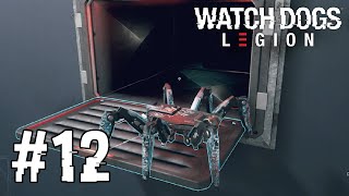 Watch Dogs Legion 12 Initiation [upl. by Odrareve]