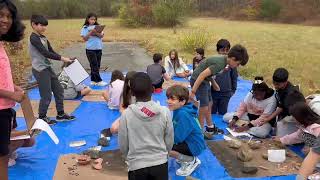 4th grade program on the Merrimack River [upl. by Joed]