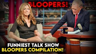 The Funniest Talk Show Moments Ever Caught on Camera [upl. by Wallford]