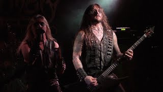 Necrophobic  Revelation 666 Live in StPetersburg Russia 15092017 FULL HD [upl. by Oflunra]