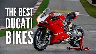 The 25 Best Ducati Motorcycles Ever Made [upl. by Dusen666]