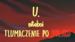 niteboi  u 𝗜 𝗧ł𝘂𝗺𝗮𝗰𝘇𝗲𝗻𝗶𝗲 𝗽𝗼 𝗽𝗼𝗹𝘀𝗸𝘂  𝗧𝗲𝗸𝘀𝘁 𝗽𝗼 𝗽𝗼𝗹𝘀𝗸𝘂 𝗜 [upl. by Arriek]