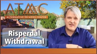 Risperdal Withdrawal Risperidone Tapering Help Side Effects amp Alternatives  Alternative to Meds [upl. by Epul]