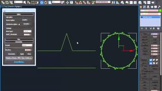 Fractal Maker  3ds Max Tool [upl. by Alurta]