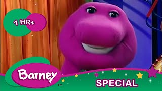 BARNEY  SPECIAL  Favourite SONGS [upl. by Lyndsay290]