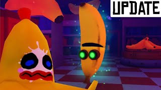 🤡Banana Eats🤡 April Fools Update 2024 Code [upl. by Aicek845]