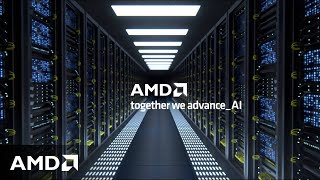 Choose to Advance Your Data Center with AMD EPYC™ CPUs [upl. by Ennoitna]