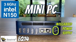 Best Budget Mini PC Intel N100 replaced by N150 [upl. by Marchak]