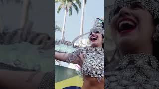 Come Celebrate Carnival of Rio de Janeiro Brazil 🎉🇧🇷 brazil holiday travel adventure fun facts [upl. by Imeaj690]