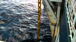 Jumbo Offshore The Cascade Project  Riser installation extended film [upl. by Humphrey667]