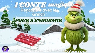 HISTOIRE POUR DORMIR  Rencontre avec le Grinch [upl. by Marguerita441]