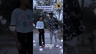 Mat kar na yaar koi dekh  shorts  shortvideo  trending  viralvideo  comedy  Public Oden [upl. by Okemak379]