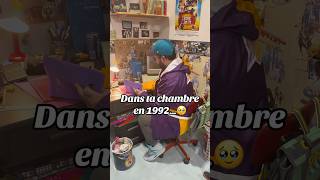 Tu te souviens de TA CHAMBRE en 1992 🥹 années90 annees90 souvenirs chambre nostalgie [upl. by Neiman]