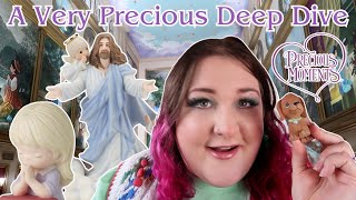 I Went to the Precious Moments Chapel [upl. by Dranyam937]