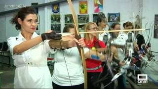 Arqueras de Puertollano Ancha es Castilla  La Mancha [upl. by Enilra]