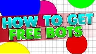 GET FREE AGARIO BOTS  NO AGARINFINITY september 14th [upl. by Jareen]