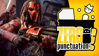 BRINK Zero Punctuation [upl. by Carolynn7]