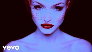 Ivy Levan  The Dame Says Lyric Video [upl. by Annahsohs58]