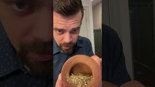 Yerba Mate Cósmico Review 🇦🇷🧉 [upl. by Surad]