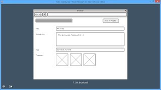 How to Present Wireframes [upl. by Nivej877]