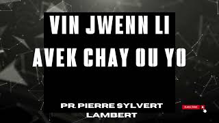 vin jwenn li avek chay ou yo [upl. by Ymot]