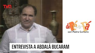 Entrevista a Abdalá Bucaram  De Pé a Pá [upl. by Davenport746]