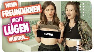 Wenn Freundinnen nicht lügen würden  Joyce feat Jodie [upl. by Aracahs]