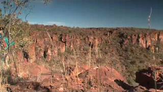 Waterberg National Park in Waterberg Plateau Namibia [upl. by Shrier]