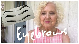 THE CREATIVITY CLUES IN YOUR EYEBROWS  BEAUTY AND LIFESTYLE [upl. by Aniryt558]