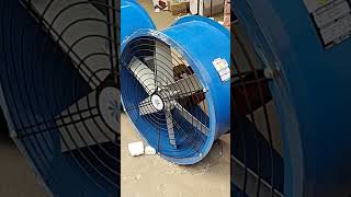 Axial flow fan coolingfan ventilation industrialfan centrifugalfan viralshorts [upl. by Sheply]