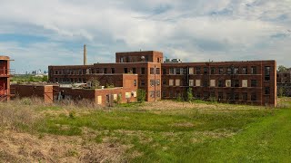 Abandoned Tennessee State Penitentiary With Death Row [upl. by Millar]