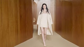 Alexa Chung  Spring Summer 2019 Full Fashion Show  Exclusive [upl. by Thamos554]