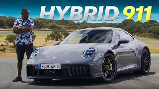 Porsche 911 GTS THybrid Review The 911 Is Now PartElectric  4K [upl. by Lleze577]