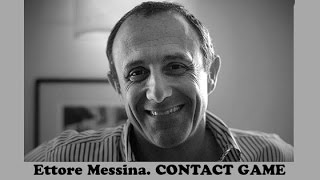 ETTORE MESSINA Contact game [upl. by Anitnelav420]