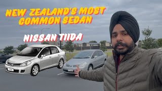 Nissan Tiida Full Review I Automotive Around The World [upl. by Alamat]