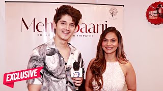 Rohan Mehra And Nia Tripathi On Relationships Breakup Memories amp More  MEHERBAANI Song EXCLUSIVE [upl. by Benyamin]