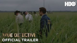 True Detective Missing Season 1 Trailer  HBO [upl. by Ayotl]