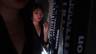 ASMR❌ PIANO ASMR✅ The Launchkey 88 by NovationTV [upl. by Ernesta]