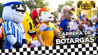 IMPERDIBLE CARRERA DE BOTARGAS  Festival del Gordo 2024  Grill Team Mty [upl. by Eehsar135]