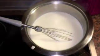 Pudding kochen  zubereiten Rezept [upl. by Nur]